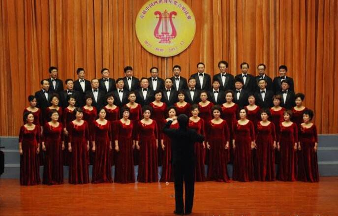 舞台歌舞演出服装定制