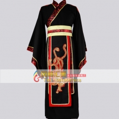 古代汉朝服装 古代男装