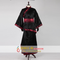 古代汉朝服装