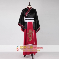 汉朝古代服装