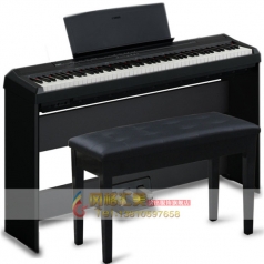 雅马哈电钢琴P115B P105升级 88键重锤电子钢琴数码钢琴智能钢琴_风格汇美演出服饰