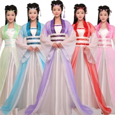 唐朝古代宫廷贵妃装太平公主古装民族女士 古装舞台戏服演出服装